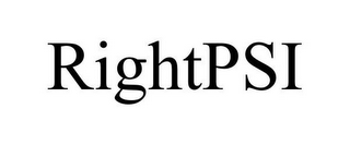RIGHTPSI
