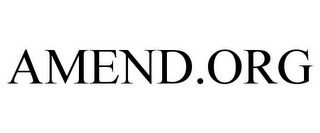 AMEND.ORG