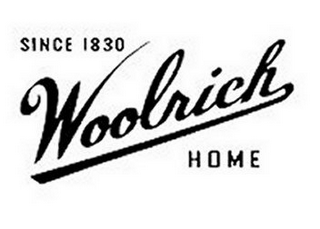 SINCE 1830 WOOLRICH HOME