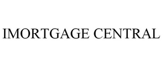 IMORTGAGE CENTRAL