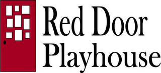 RED DOOR PLAYHOUSE