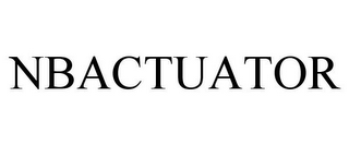 NBACTUATOR