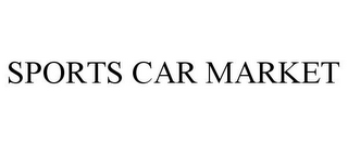 SPORTS CAR MARKET