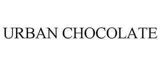 URBAN CHOCOLATE