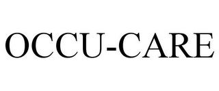 OCCU-CARE