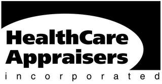 HEALTHCARE APPRAISERS INCORPORATED