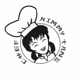 CHEF KIMMY TANG