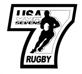 7 USA SEVENS 7 RUGBY