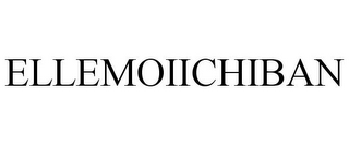 ELLEMOIICHIBAN