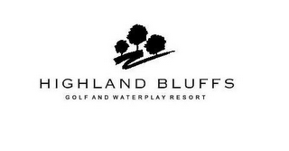 HIGHLAND BLUFFS GOLF AND WATERPLAY RESORT