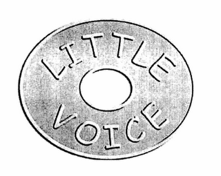 LITTLE VOICE