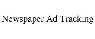 NEWSPAPER AD TRACKING