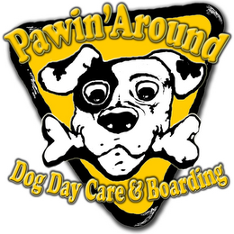 PAWIN'AROUND DOG DAY CARE & BOARDING