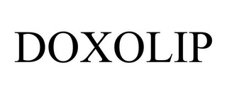 DOXOLIP