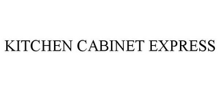 KITCHEN CABINET EXPRESS