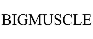 BIGMUSCLE