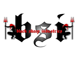 BSI BLACK SHEEP INDUSTRIES