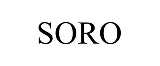 SORO