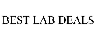 BEST LAB DEALS