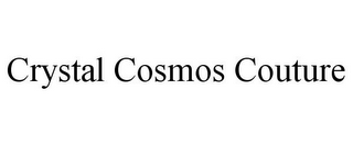 CRYSTAL COSMOS COUTURE