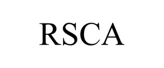 RSCA