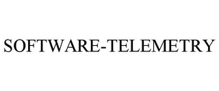 SOFTWARE-TELEMETRY