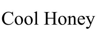 COOL HONEY
