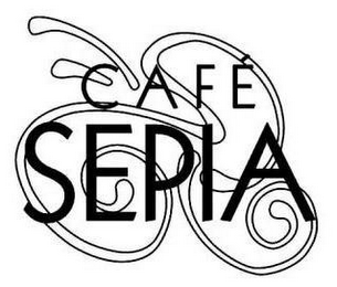 CAFÉ SEPIA