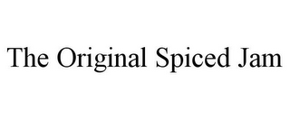 THE ORIGINAL SPICED JAM