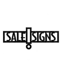 SALE!SIGNS