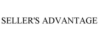 SELLER'S ADVANTAGE
