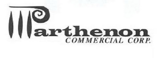 PARTHENON COMMERCIAL CORP.