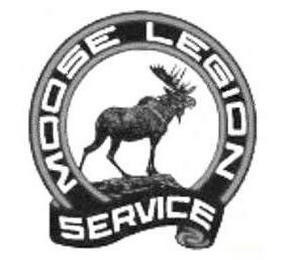 MOOSE LEGION SERVICE