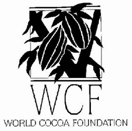 WCF WORLD COCOA FOUNDATION