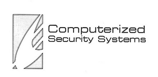 COMPUTERIZED SECURITY SYSTEMS