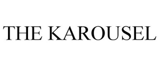 THE KAROUSEL