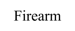 FIREARM