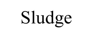 SLUDGE