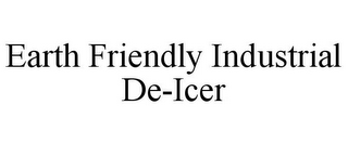 EARTH FRIENDLY INDUSTRIAL DE-ICER