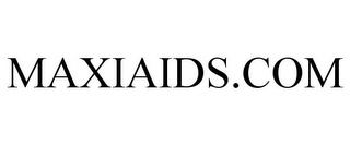 MAXIAIDS.COM