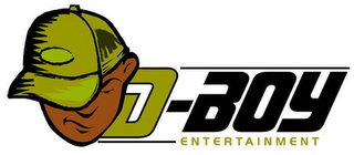 D-BOY ENTERTAINMENT