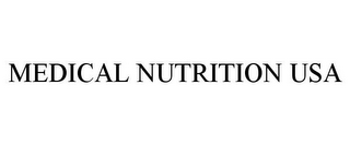 MEDICAL NUTRITION USA