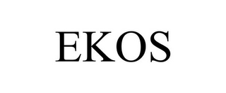 EKOS