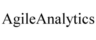 AGILEANALYTICS