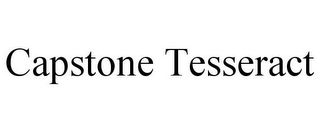 CAPSTONE TESSERACT