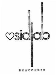 SIDLAB HAIRCOUTURE