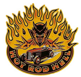 HOT ROD HELL