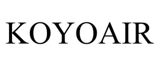 KOYOAIR