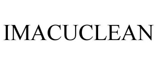 IMACUCLEAN