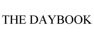 THE DAYBOOK